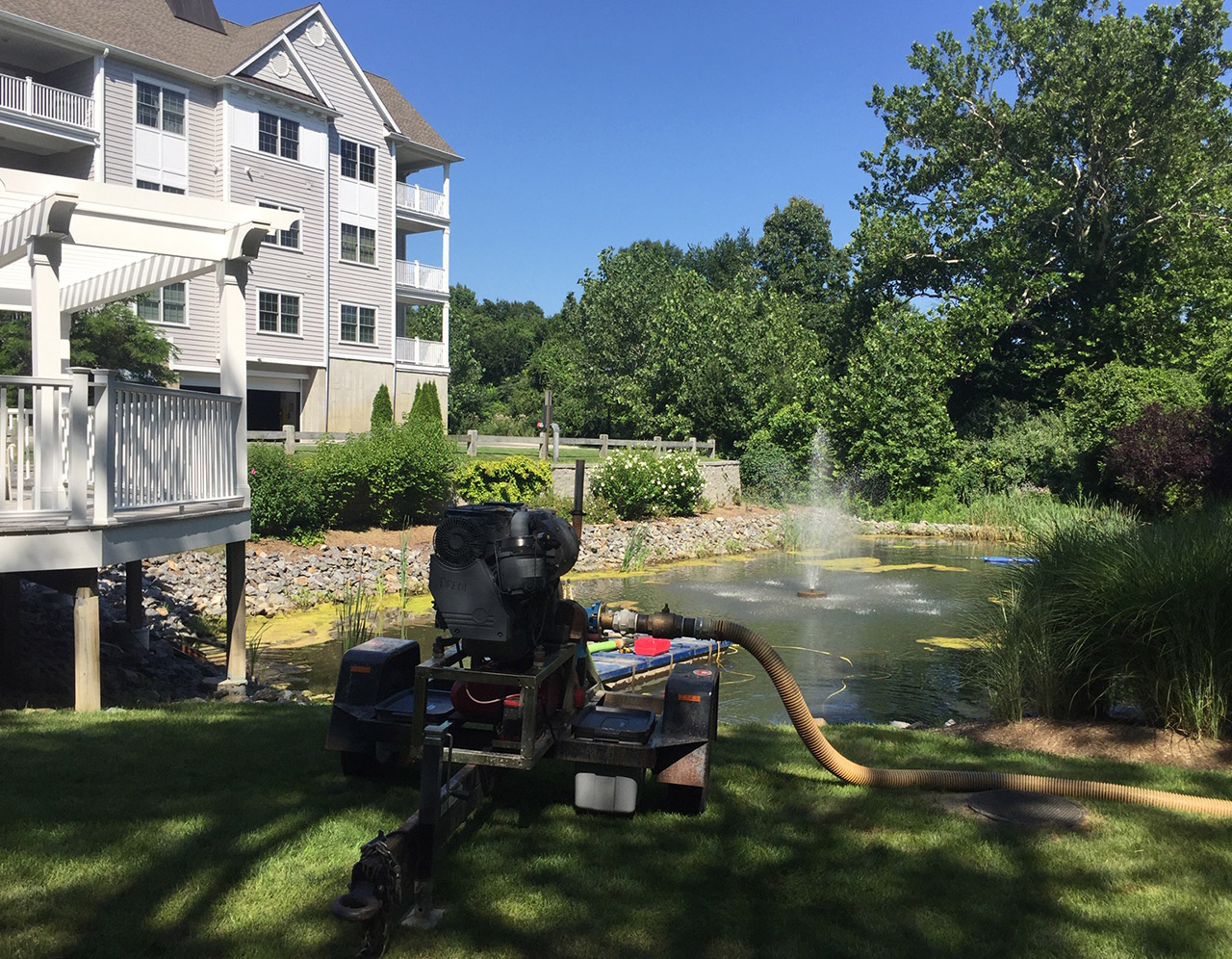 Pristine Waters - Dredging and Suction Harvesting